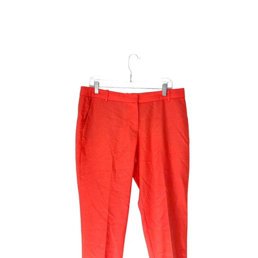J. Crew crew cropped